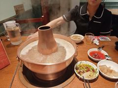 -北京老门框爆肚涮肉馆(凤城六路店)