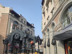 -黑宝石西餐厅(汇励99城市公园店)