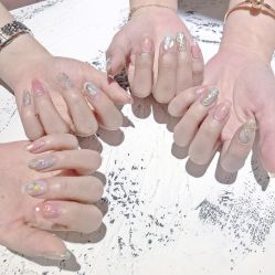 -TsukiNail艺术美甲美睫沙龙