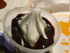 圣代-麦当劳(西丽银座店)