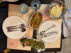 -克比叔叔印度餐厅Kebabs on the Grille(永康路分店)