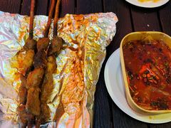 -沙州食驿·非遗小吃夜市