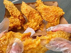 -潮禧记炸鸡翅(中旅店)