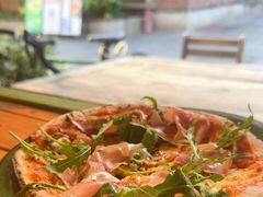 -Gather pizza