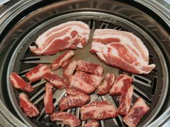 -青松馆韩国料理(香港中路佳世客店)