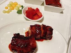 秘制黑叉烧-炳胜品味(珠江新城店)