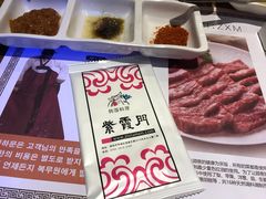 -紫霞门韩国料理烤肉(深南东路店)