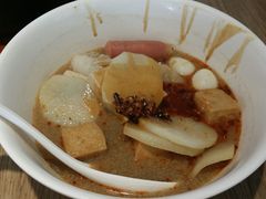 麻辣烫-君达小吃(建西苑店)