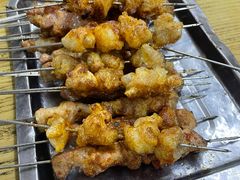 -丰顺烧烤家常菜(台东店)