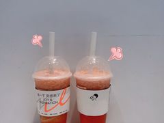 -喜茶(太原印象城店)