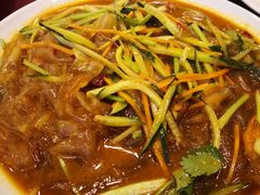-长城东北菜(新港西路店)