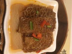 沙爹捞金钱肚（美）-虾饺妹·酒家(金碧店)