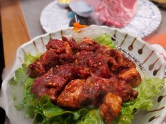 -杨小佳·齐齐哈尔烤肉·烤串(广州店)