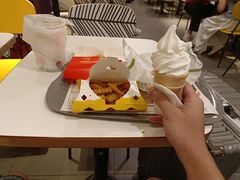 -麦当劳(广州新港东路第二分店)