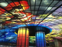 -高雄85大楼-观景台