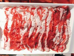 热气羊肉-京韵胡同·酱香羊蝎子火锅涮肉(长寿路店)