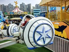 -海合安成都极地海洋公园