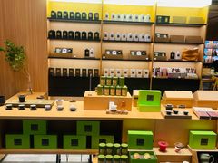 -奈雪茶院·茶室茶馆(广州粤海天地店)