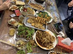 -天津乾毓德饭庄·清真传统炒菜·海鲜烧烤(咸阳路店)