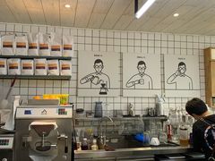 -明谦·Coffee&Cocktail Bar(美您公园店)