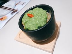 Mini青姜蓉鸡腿肉拌饭-蔡澜点心·粤菜(西单大悦城店)