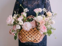 -INSDREAM FLOWER 鲜花预定·花艺培训