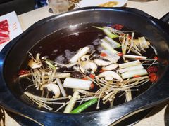 -蜀留香火锅(西南角店)
