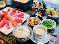 泡菜锅套餐-炙柒Sekinana·精致料理 烧鸟·铁板烧(海上世界店)