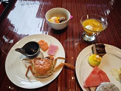 -西安W酒店·WEI全味西餐厅