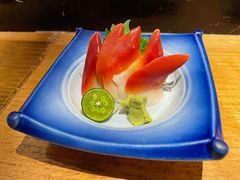 北极贝刺身-無境·匠心日本料理(汉街店)