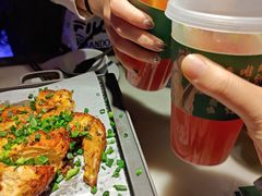 -绿茶餐厅(西湖银泰百货店)