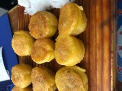 东北煎粘豆包-95号酱骨·一块豆腐(展春园西路店)