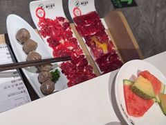 -潮牛壹号鲜牛肉火锅(世界城广场店)