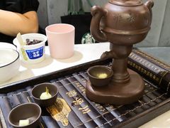 龙井豆腐-后海16号·北京私房菜