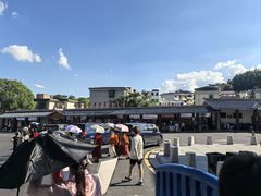 -南岳大庙