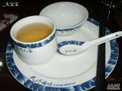 餐具-吴门人家·苏宴宫廷菜(拙政园店)