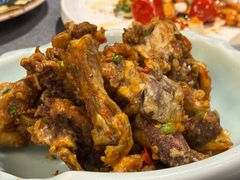 -羲和雅苑•北京烤鸭(平安国际金融中心店)