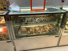 面包甜点陈列柜-王興記(中山路店)