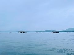 -西湖游船