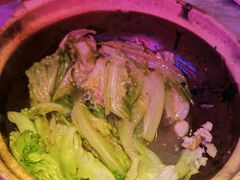 啫啫生菜梗-啫神·广州地标美食(北京路店)