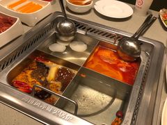-海底捞火锅(让胡路万达店)