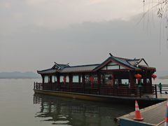 -西湖游船