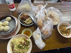 -文武王氏烧饼·无矾油条(西溪路店)