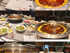 -忘情水鱼头·鲜鱼火锅(滨江中路店)