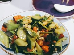 老板娘下酒菜-锦尚阁烤鱼•天津菜(宣武门胡同店)