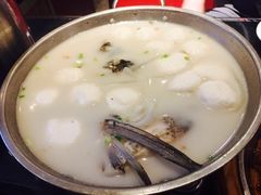 -刘胖子家常菜·蹄花焖藕(兴业店)