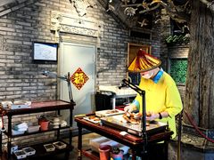-北平楼·烤鸭·北京菜(牡丹园店)
