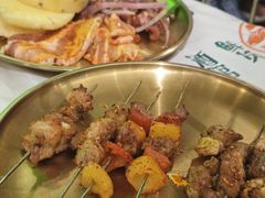 -曾百万小炉小串自助烧烤(高新店)