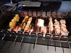 -很久以前羊肉串(昌里路三钢里店)