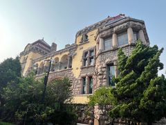 -青岛德国总督楼旧址博物馆